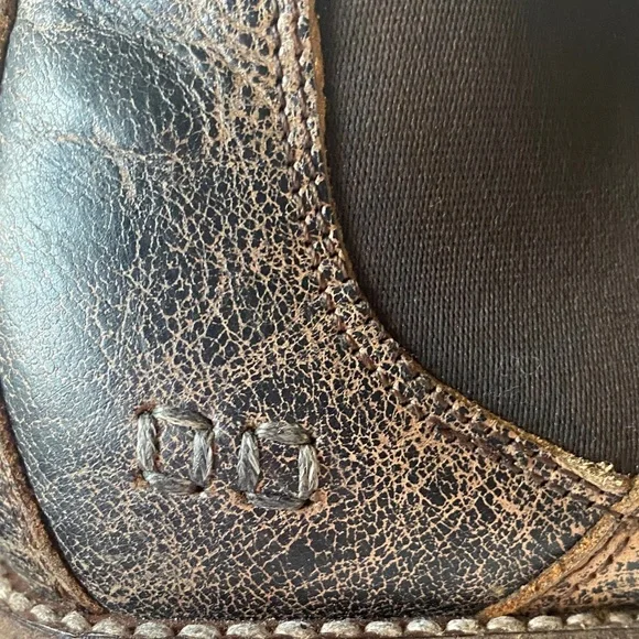 Bed Stu Nandi Chelsea boot! 🤎🥰 - Picture 11 of 15